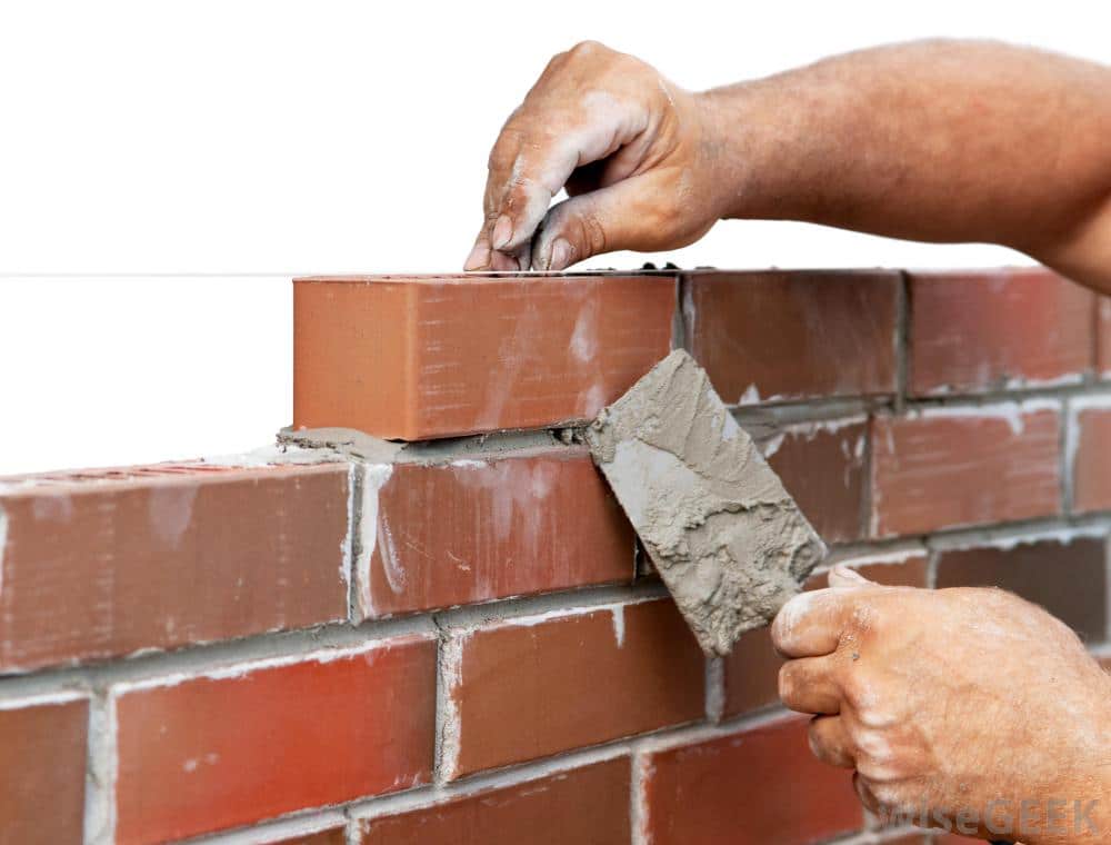 Half Brick Masonry