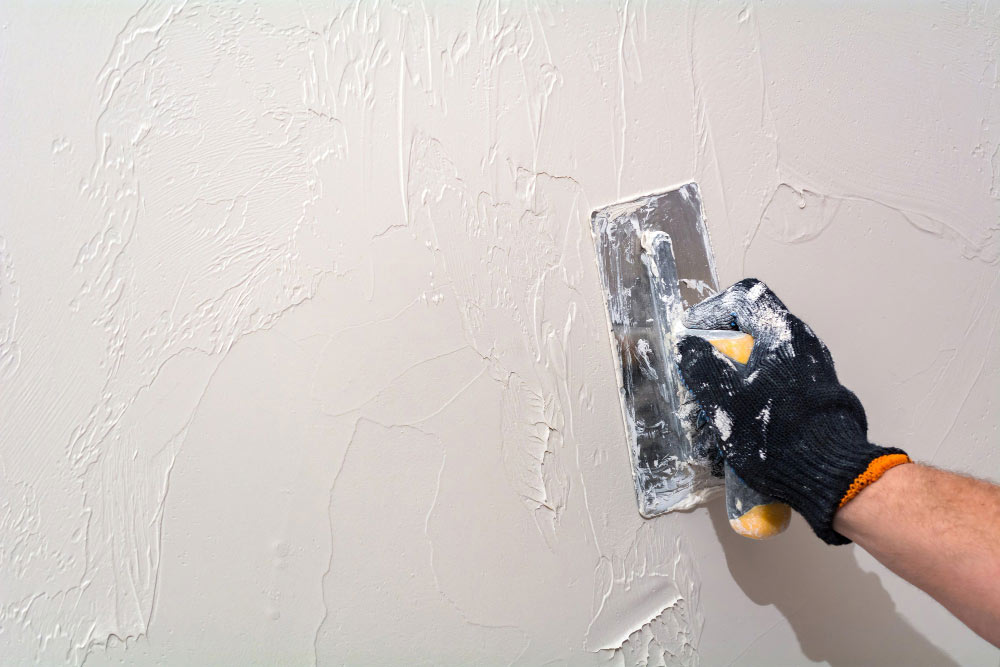 Heat-Resistant Plaster