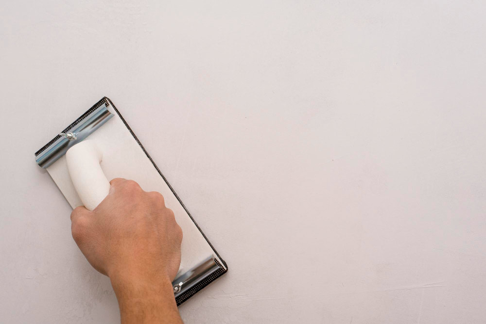 Lime Plaster