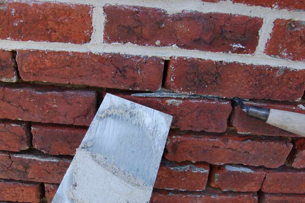 Masonry in Lime Mortar