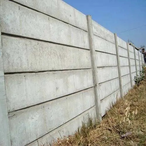 Precast Compound Wall