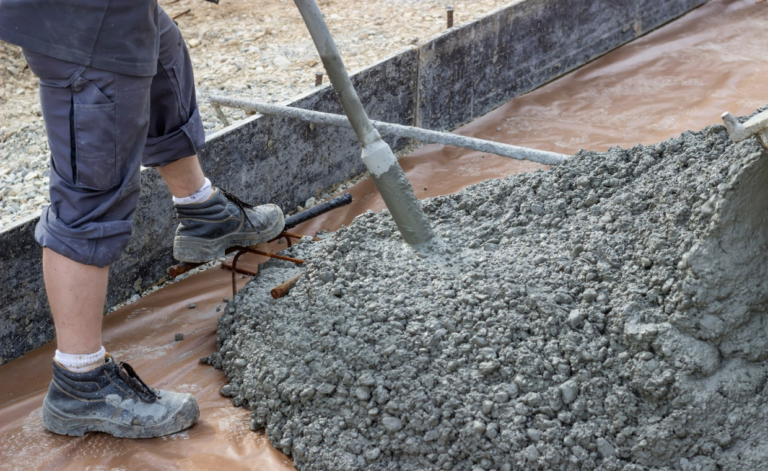 Compaction of Concrete