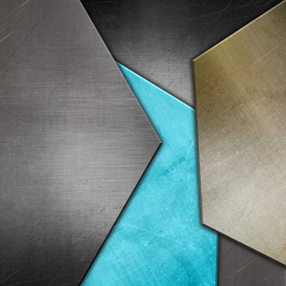 Brushed Finish Aluminium Composite Panels