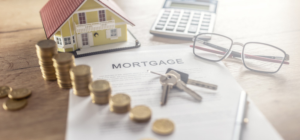 Check Mortgage and Insurance Requirements