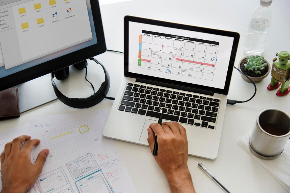 Create a Realistic Schedule
