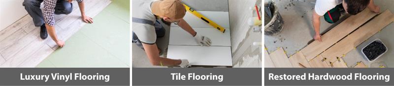Flooring Options