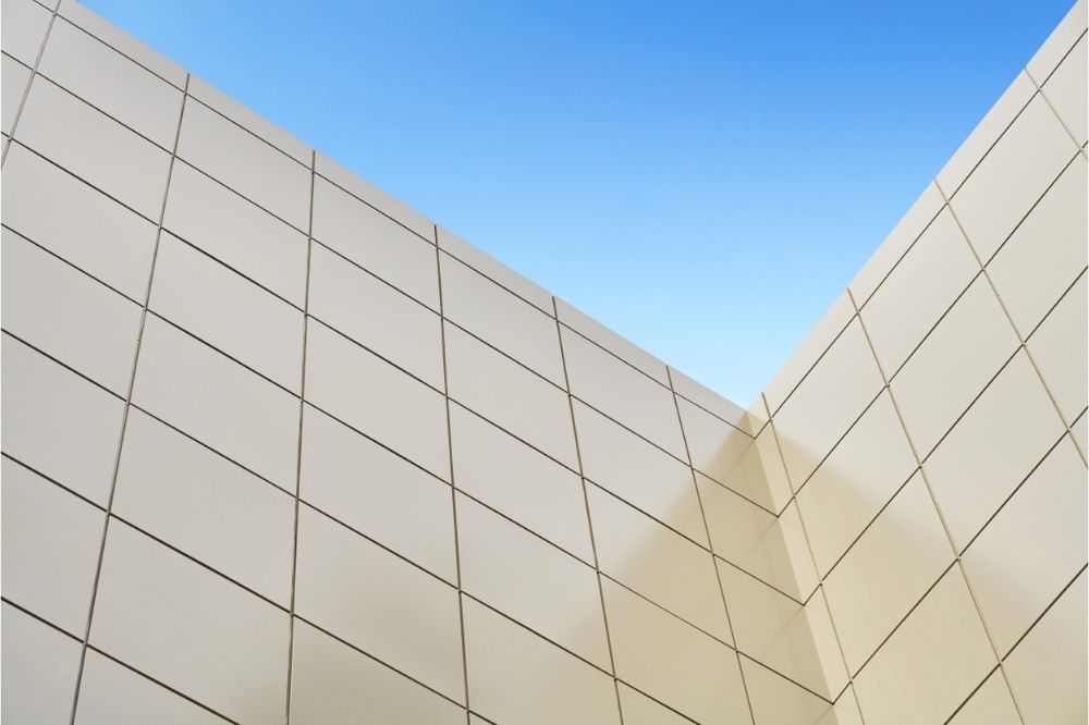 Glossy Finish Aluminium Composite Panels