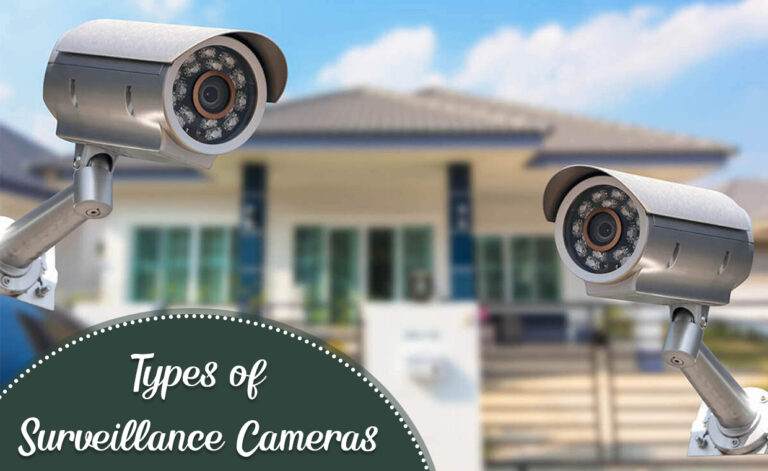 Home Surveillance Cameras