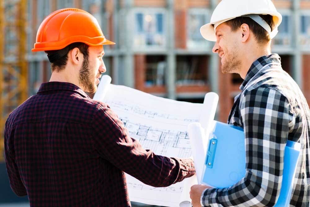 Seek Advice from Structural Engineers