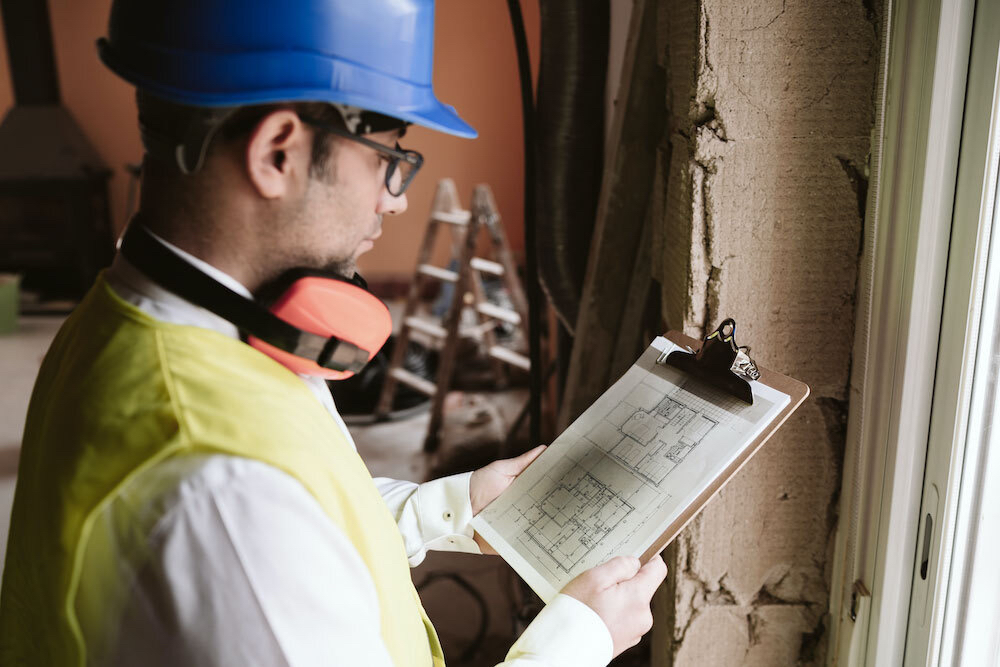 Start with a Comprehensive Inspection