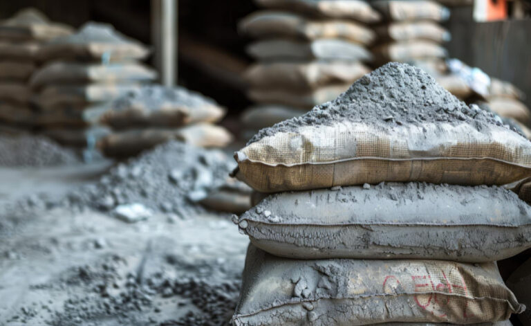 Does Old Cement Lose Strength