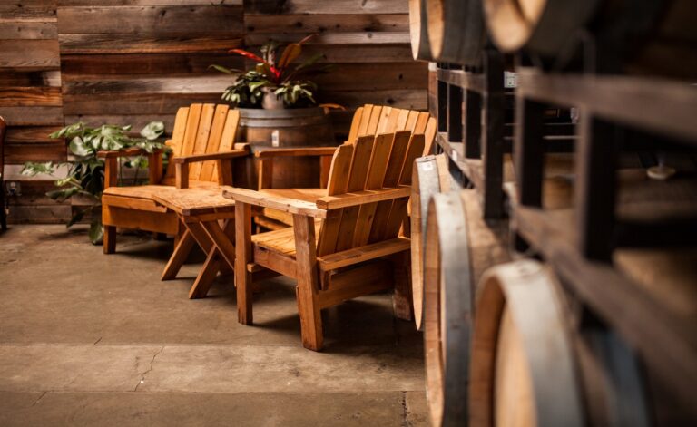 Teak Wood