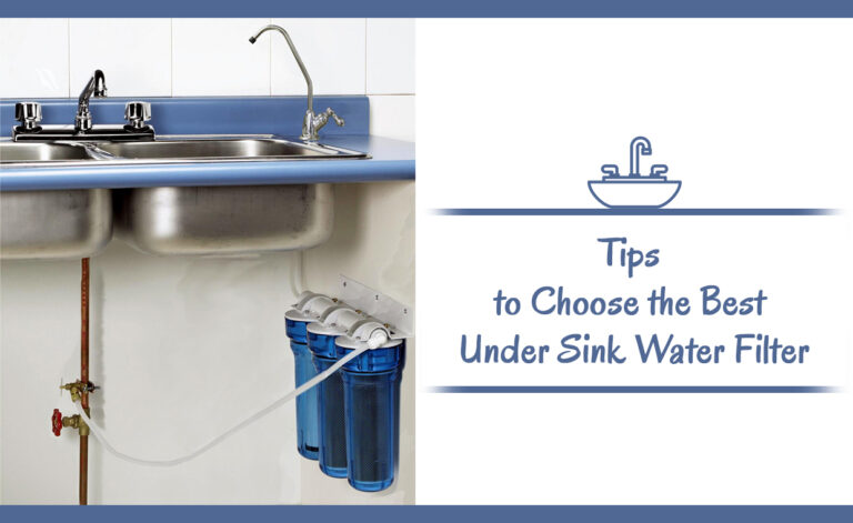 Best Under Sink Water Filter