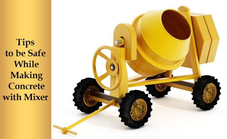 Concrete Mixer