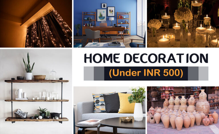 Home Decoration Ideas
