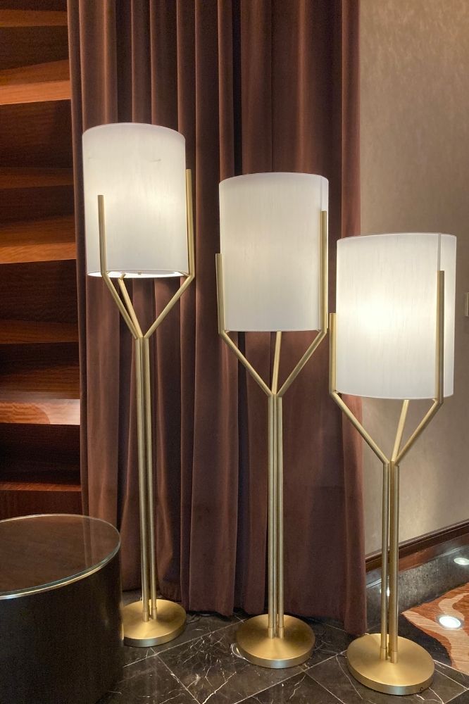 Buffet Lamp