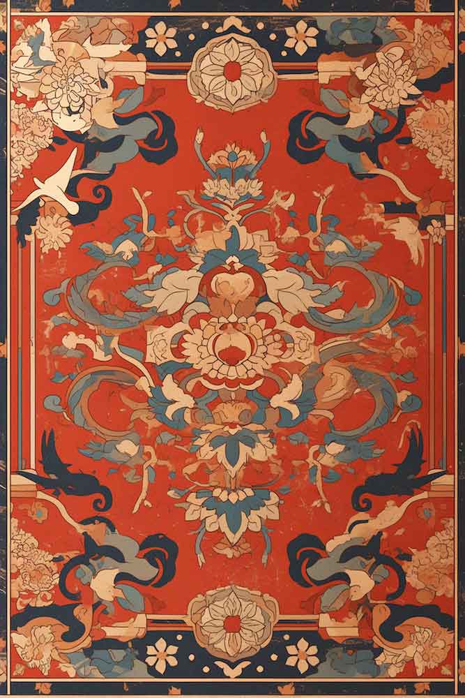 Chinese Rugs