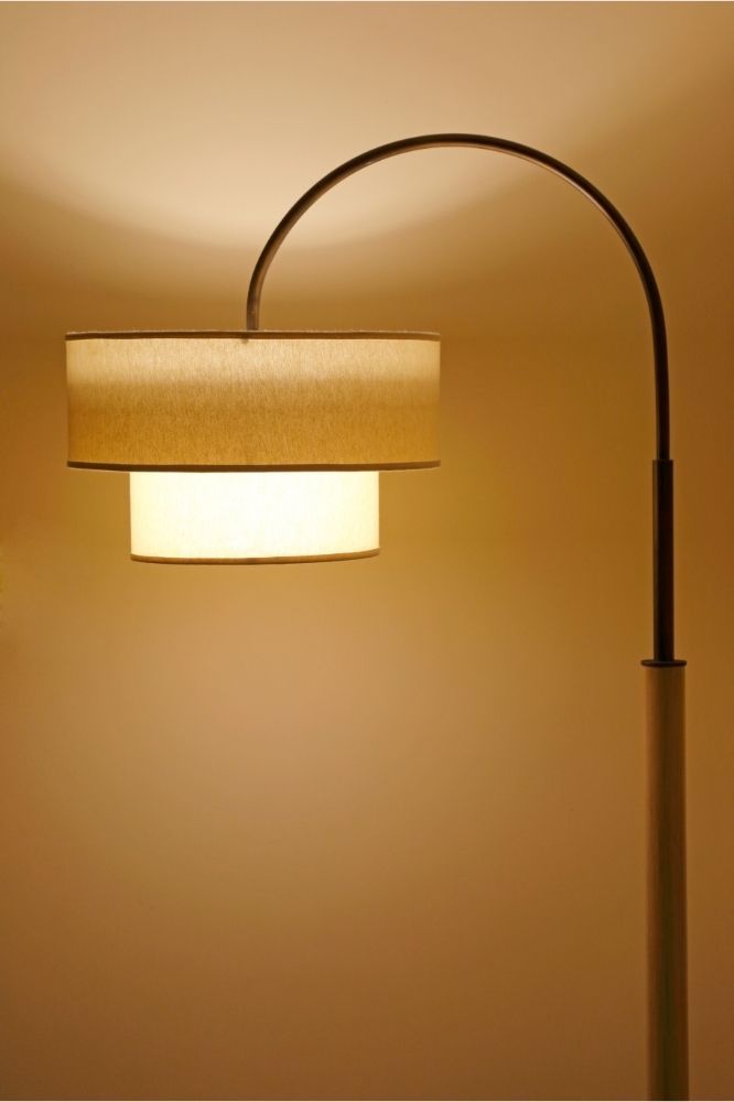 Lamp Adding Light to a Space