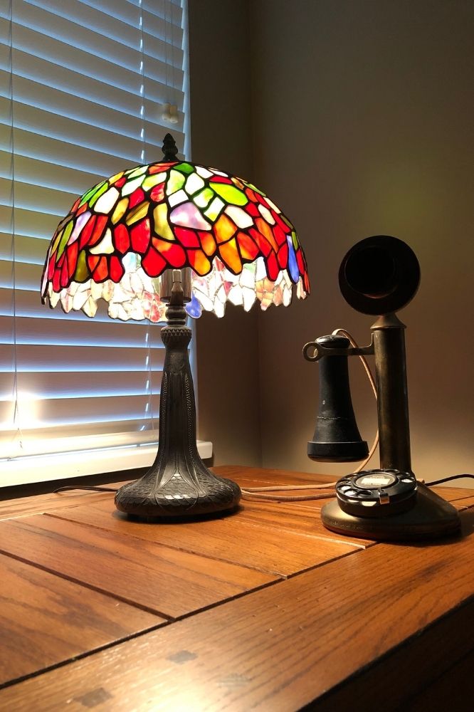 Tiffany Lamp