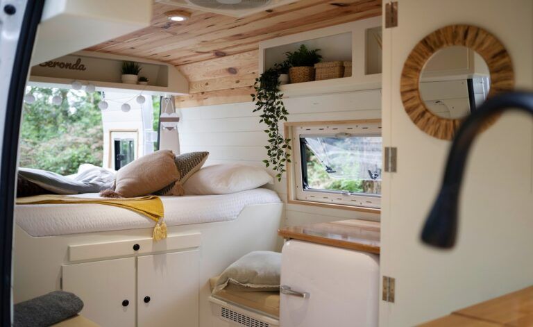Keep Your Tiny House Cool in the Summer