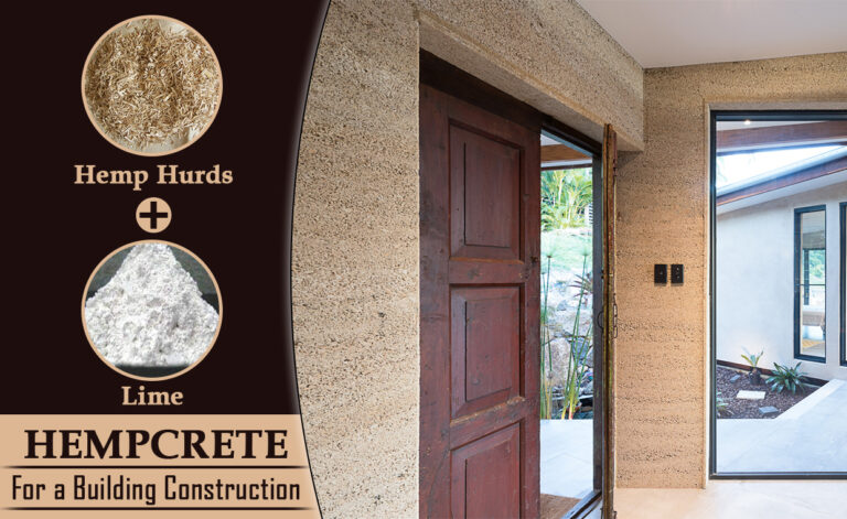 Hempcrete Image