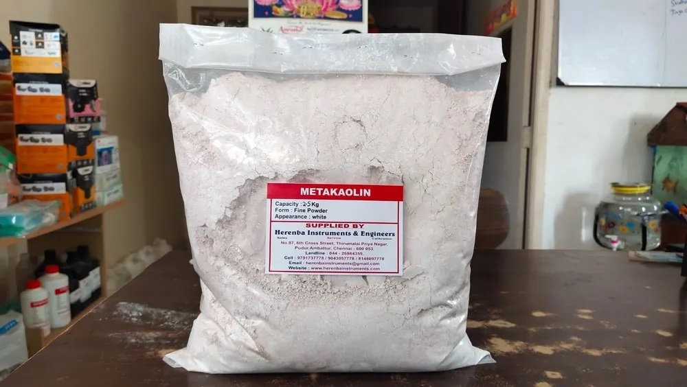 Metakaolin