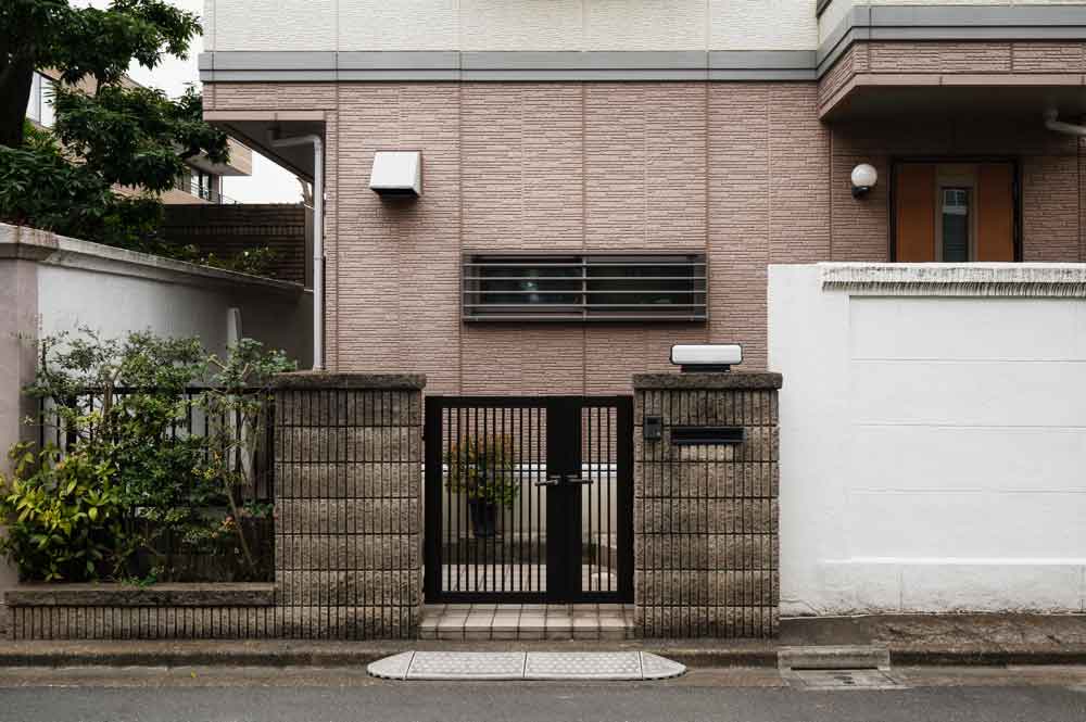 A Wrought Iron Fence