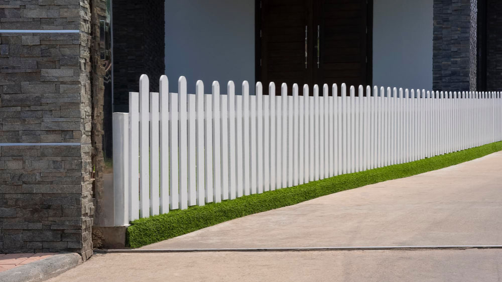 Picket Fence