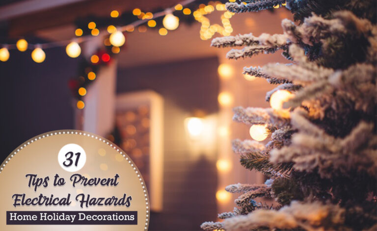Prevent Electrical Hazards