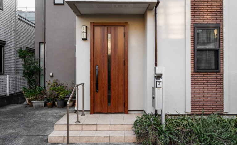 Types of Doors