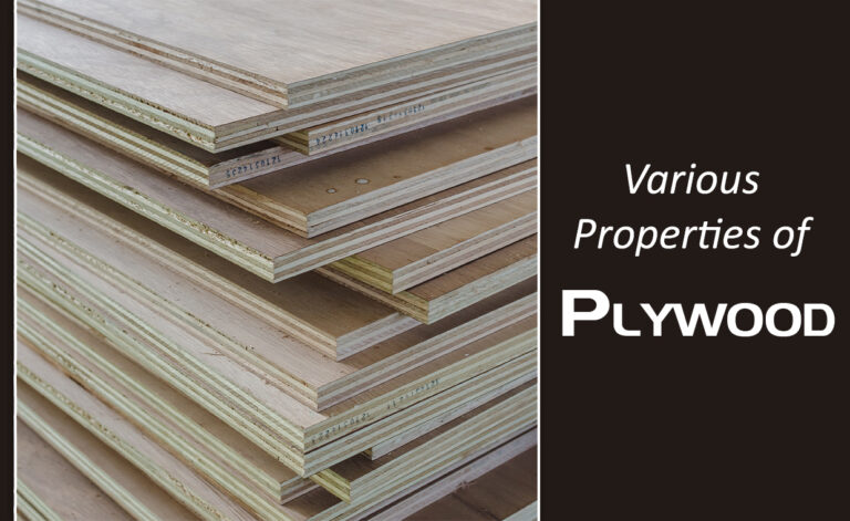 Properties of Plywood