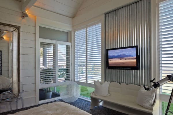 Corrugated Wall Panel