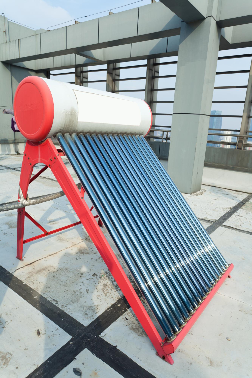 Non-Pressurised Systems