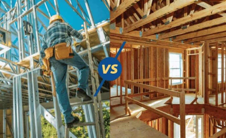 Steel vs Wood Benefits