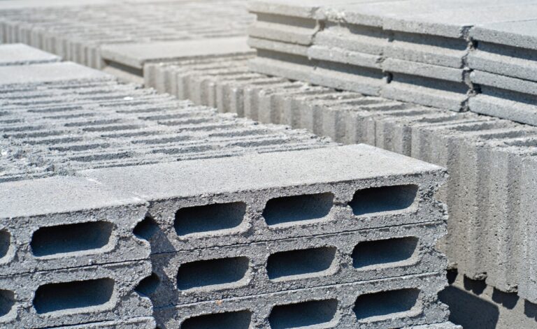 Concrete Blocks