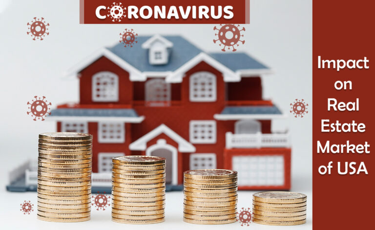 Coronavirus Effect on Real Estate Market