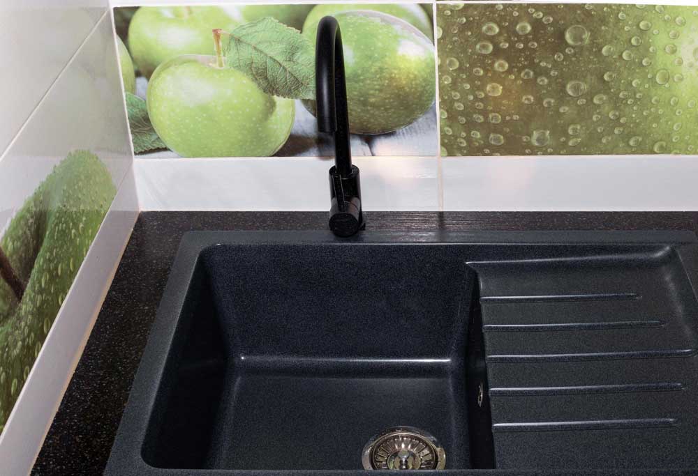 Granite Composite Kitchen Sink