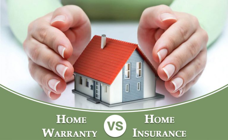 Home Warranty vs Home Insurance