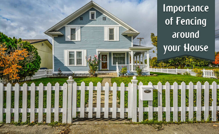 Importance of Fencing