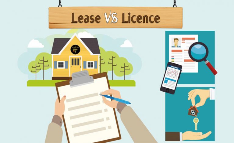 Lease vs Licence