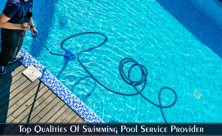 Swimming Pool Service