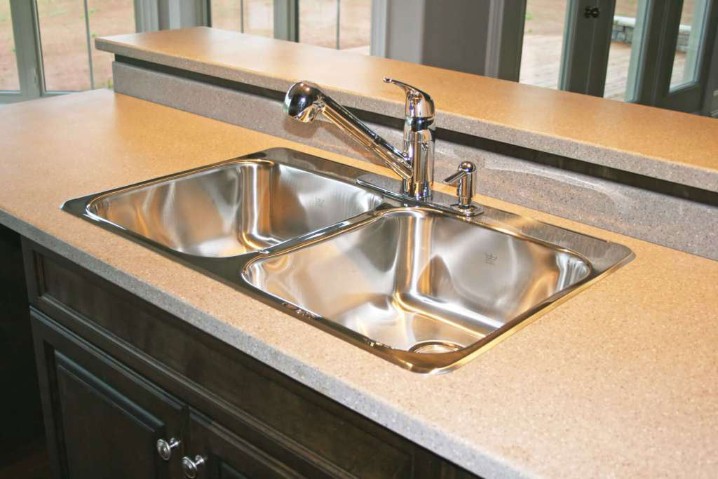 Top Mount Kitchen Sink