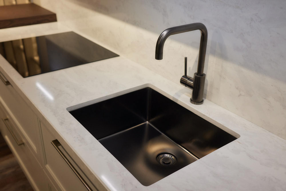 Under Mount Kitchen Sink