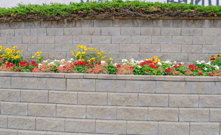 Benefits of Installing a Retaining Wall