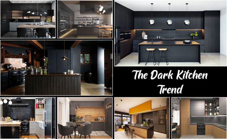 Dark Kitchen