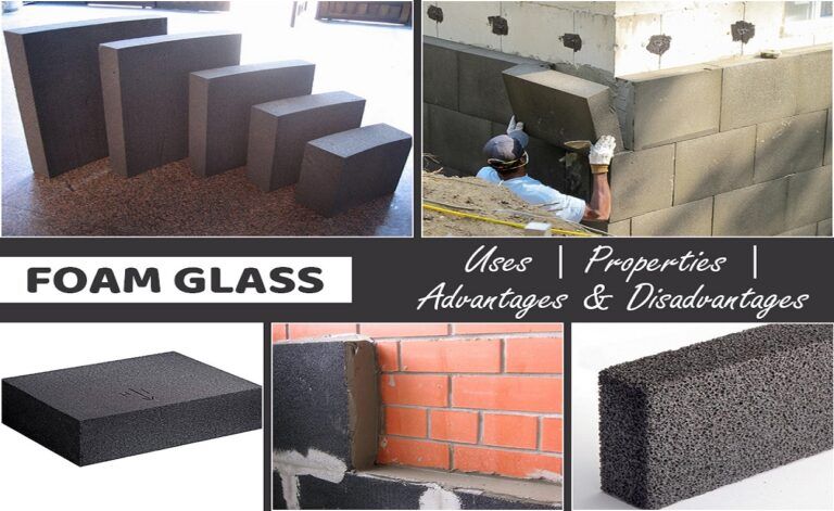 Foam Glass