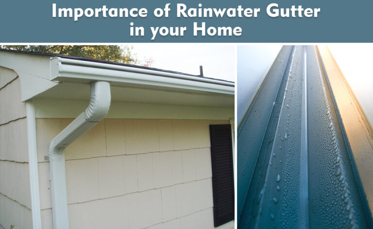 Rain Gutter