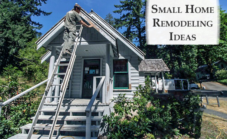 Small Home Upgrades