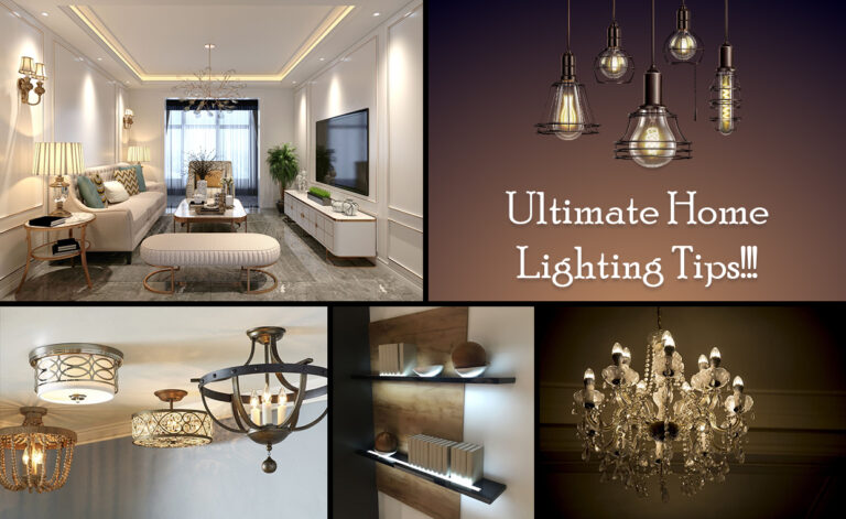 Tips to Select Lighting