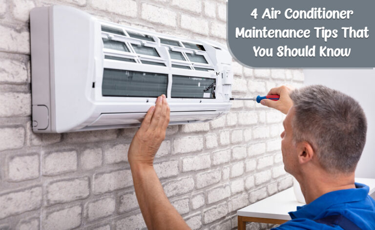 Air Conditioning Maintenance